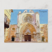 Postal Tarragona Briefkaart (Voorkant)