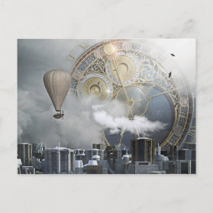 Postal Tiempo Briefkaart