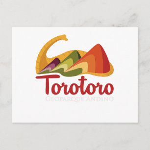 Postal Toro Toro Briefkaart