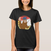 Postal Worker  Delivery 2 T-shirt (Voorkant)