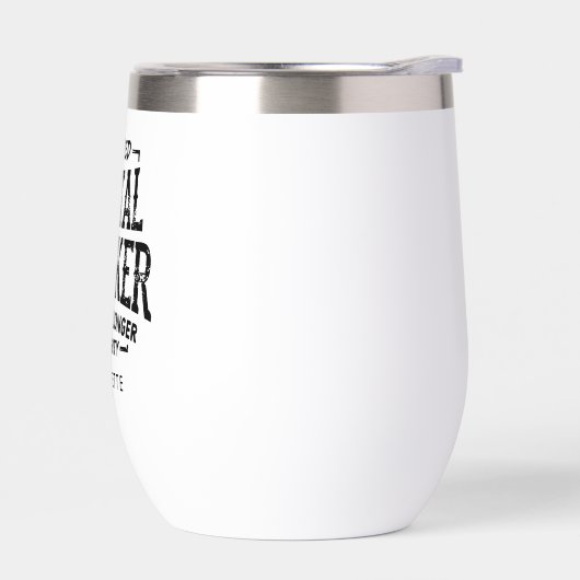 Postal Worker Pensioen Mailman Grappig Custom (Links)