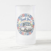 Postal Workers Appreciation  Matglas Bierpul (Center)