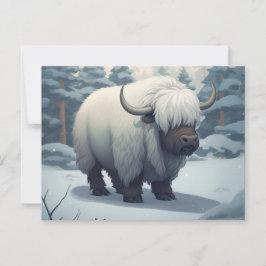 Postale Bufalo Briefkaart