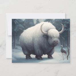 Postale Bufalo Briefkaart