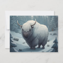 Postale Bufalo Briefkaart
