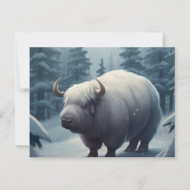 Postale Bufalo Briefkaart