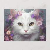 Postale Cat Divers-kaarten Briefkaart (Voorkant)