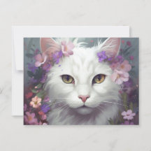 Postale Cat Divers-kaarten