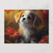 Postale CatDog-kaart Briefkaart (Voorkant)