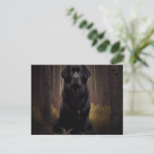 Postale Chien Divers Briefkaart (Staand voorkant)
