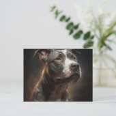 Postale Chien Divers Briefkaart (Staand voorkant)