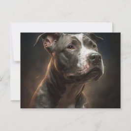 Postale Chien Divers Briefkaart