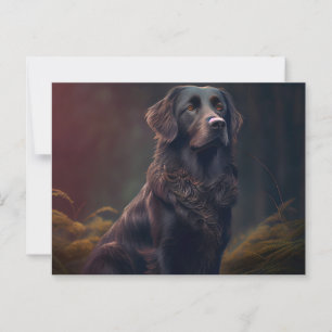 Postale Chien Divers Briefkaart