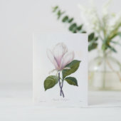 Postale Fleurs 12-kaart Briefkaart (Staand voorkant)