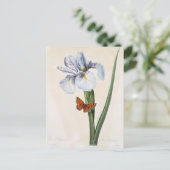 Postale Fleurs 8 Briefkaart (Staand voorkant)