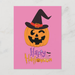 Postale Happy Halloween kaart!!! Briefkaart