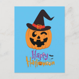 Postale Happy Halloween kaart!!! Briefkaart