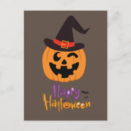 Postale Happy Halloween kaart!!! Briefkaart