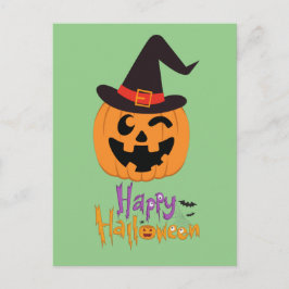 Postale Happy Halloween kaart!!! Briefkaart
