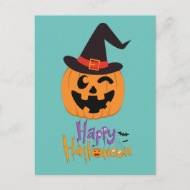 Postale Happy Halloween kaart!!! Briefkaart