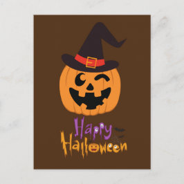 Postale Happy Halloween kaart!!! Briefkaart