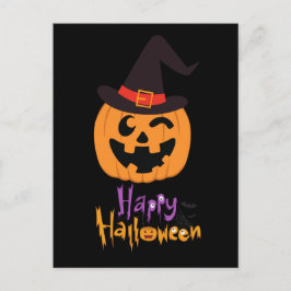 Postale Happy Halloween kaart!!! Briefkaart