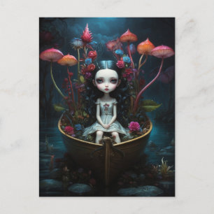 Postale kaart - balk