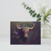 Postale kaartjes Taureau Briefkaart (Staand voorkant)