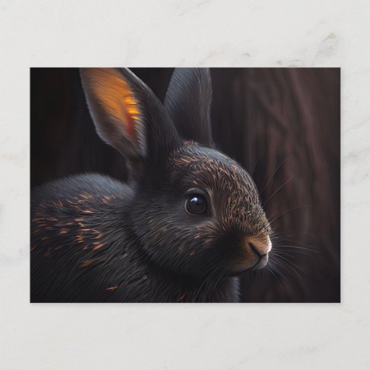 Postale Lapin-kaarten Briefkaart (Voorkant)