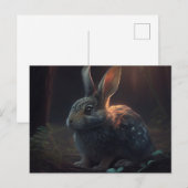 Postale Lapin-kaarten Briefkaart (Voorkant / Achterkant)