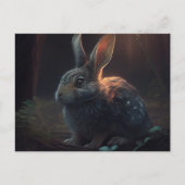 Postale Lapin-kaarten Briefkaart (Voorkant)