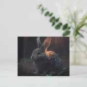Postale Lapin-kaarten Briefkaart (Staand voorkant)