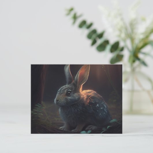 Postale Lapin-kaarten Briefkaart (Staand voorkant)