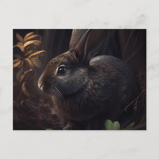 Postale Lapin-kaarten Briefkaart (Voorkant)