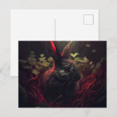 Postale Lapin-kaarten Briefkaart (Voorkant / Achterkant)