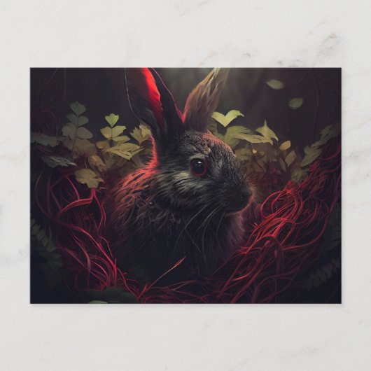 Postale Lapin-kaarten Briefkaart (Voorkant)
