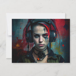 Postale prestigekaart briefkaart