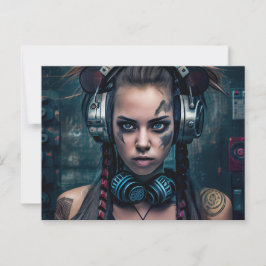 Postale prestigekaart briefkaart