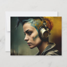 Postale prestigekaart briefkaart