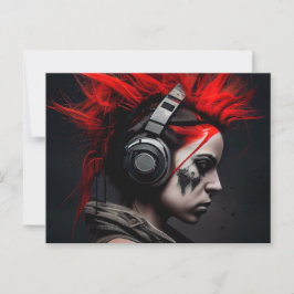 Postale prestigekaart briefkaart