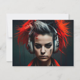 Postale prestigekaart briefkaart