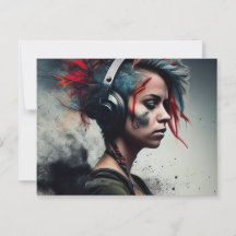 Postale prestigekaart