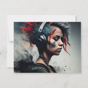 Postale prestigekaart briefkaart