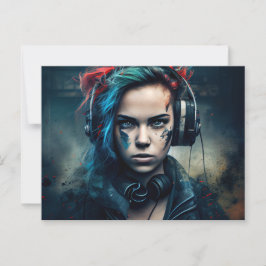 Postale prestigekaart briefkaart
