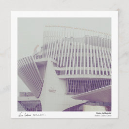 Postale Quebec-kaart - Getoonde speeltijd