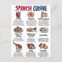 Postale Spanish-keuken