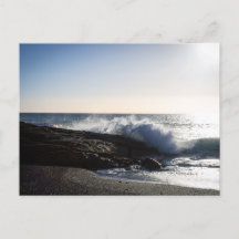 Postale Vague Ocean - FOTO