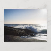 Postale Vague Ocean - FOTO Briefkaart (Voorkant)