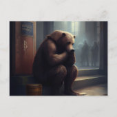 Postales bear Seul-kaarten Briefkaart (Voorkant)