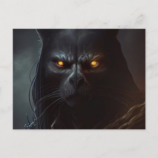 Postales Capuche Briefkaart (Voorkant)